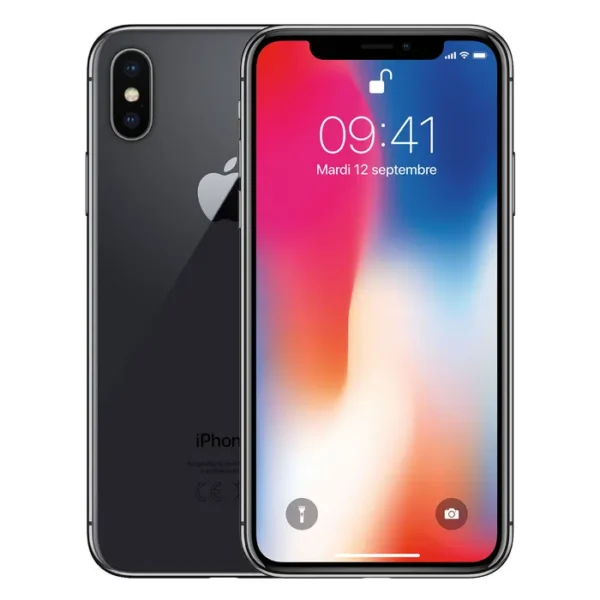 iPhone X - Imagen 2