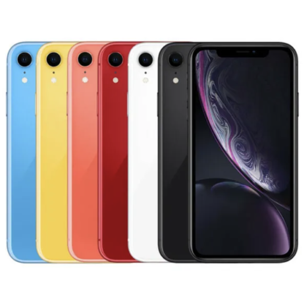 iPhone XR